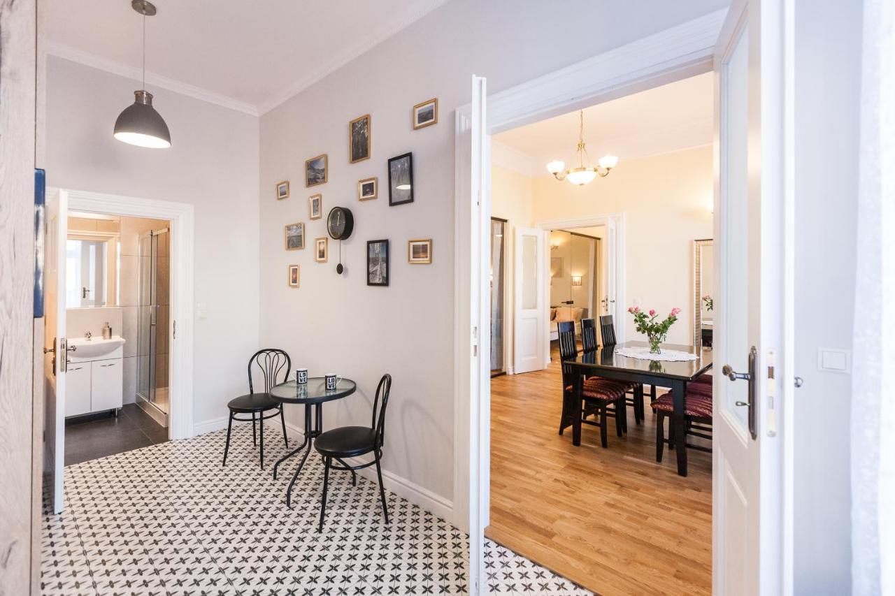 Vintage Podzamcze Apartament *